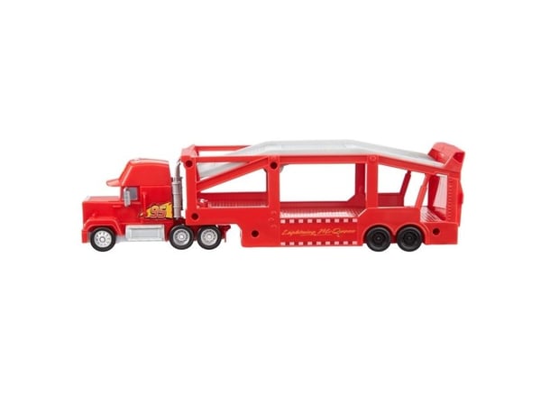 Mattel CARS transportör med sax