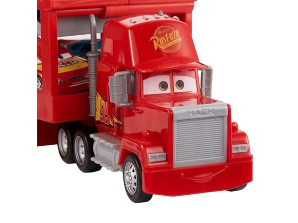 Mattel CARS transportör med sax