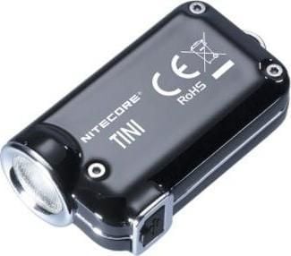 Nitecore lommelykt T-serien 380 lumen/TINI SS