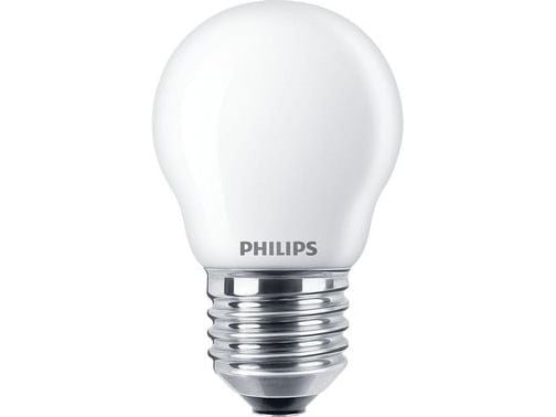 LED Krone E27 827 470 lm 3,4 W dimbar