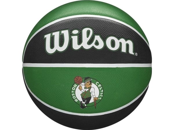 Wilson NBA-boll Boston Celtics WTB1300XBBOS - 7