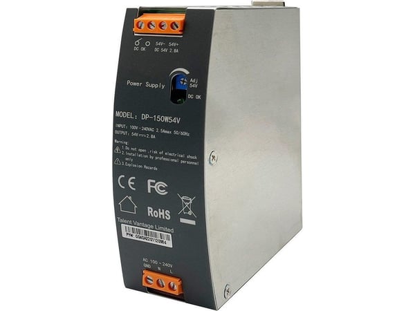 EDIMAX DP-150W54V Strømforsyning (suomenkielinen)