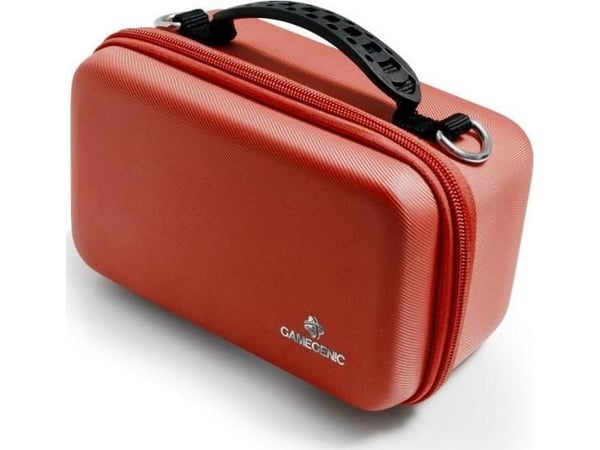 GameGenic Game Shell 250+ Red
