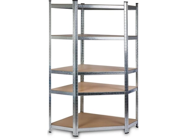 Konsolhylla fristående 180x90x40 cm Humberg HR-817