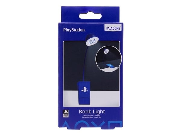 PLAYSTATION LESELAMPE