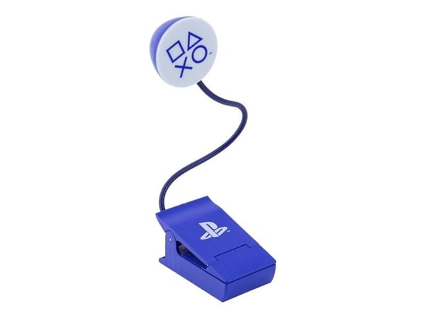 PLAYSTATION LESELAMPE