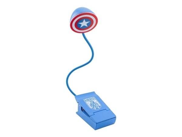 CAPITAN AMERICA LESELAMPE