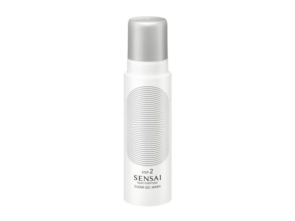 Sensai Sensai Step 2 Silky Purifying Facial Cleansing Gel 145 ml