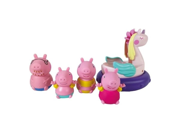Toomies Peppa Pig badset