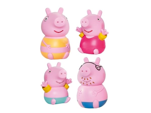Toomies Peppa Pig badset