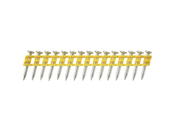 DeWALT DCN8901035, Blandad klammer, bult och spik, 1005 styck, 3,5 cm, DCN890N-XJ; DCN890P2-QW;, Låda
