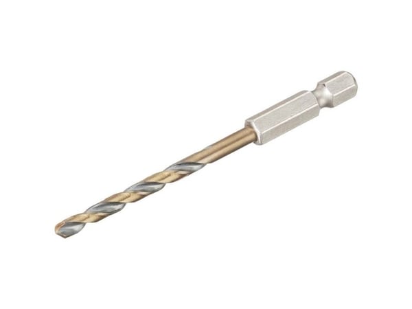 DeWALT DT20604-QZ, Borr, Spiralborr, 4 mm, 80 mm, 3,2 cm, 135°