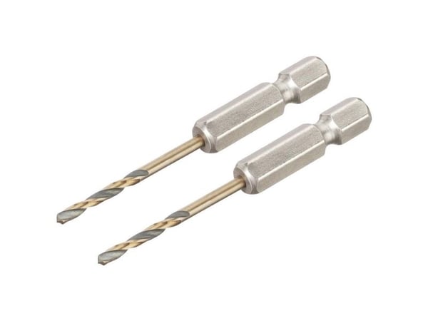 DeWALT DT20601-QZ, Pora, Poranteräsetti, 2,5 mm, 60 mm, 1,5 cm, 135°