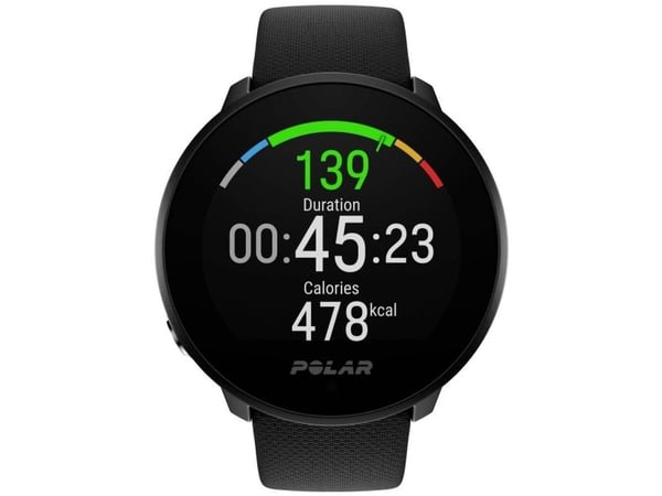 Polar Unite, IPS, Kosketusnäyttö, GPS (satelliitti), 32 g