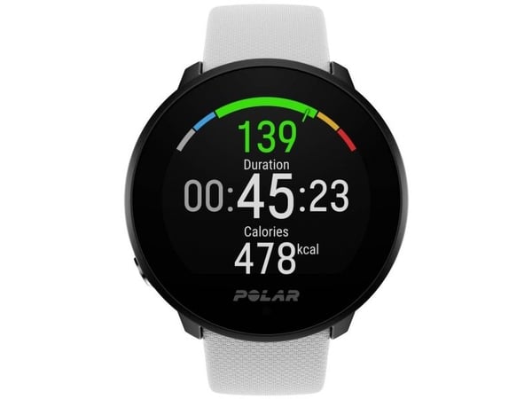 Polar Unite, IPS, Kosketusnäyttö, GPS (satelliitti), 32 g