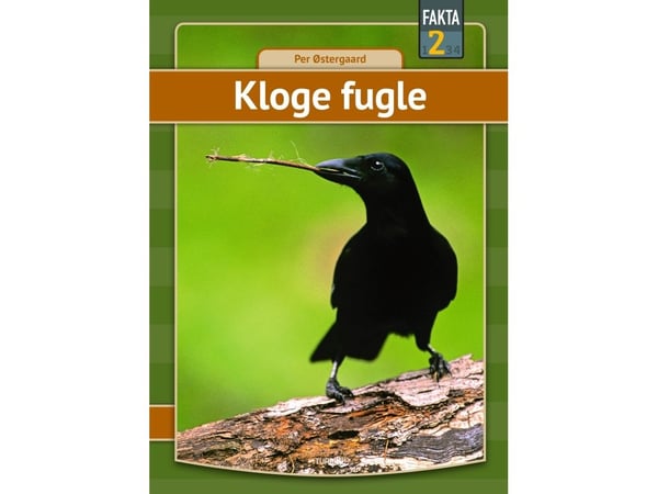 Kloke fugler | Per Østergaard | Språk: Dansk