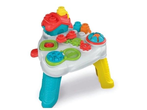 Clementoni Clemmy Sensory Table, 1 vuosi/vuosia, Monivärinen