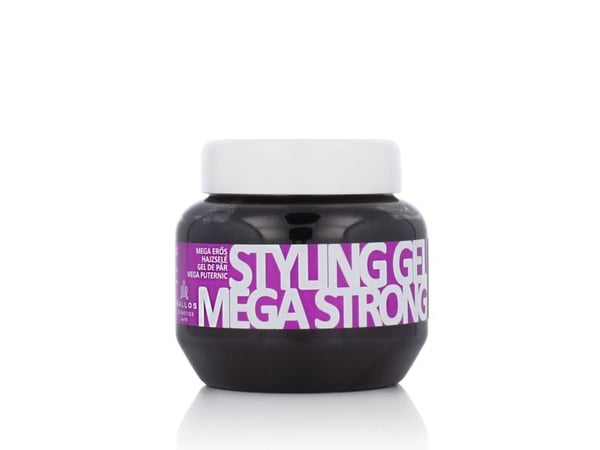 Kallos Styling Gel Mega Strong 275 ml