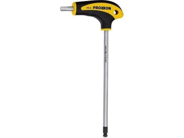 Proxxon fastnøkkel med skralle 13 mm (PR23135)
