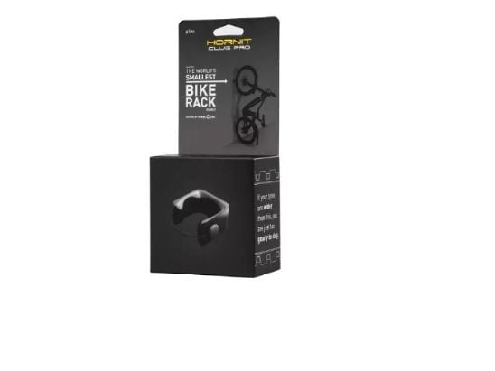 HORNIT CLUG PRO MTB Plus XXL Sort 7765PCP sykkelholder