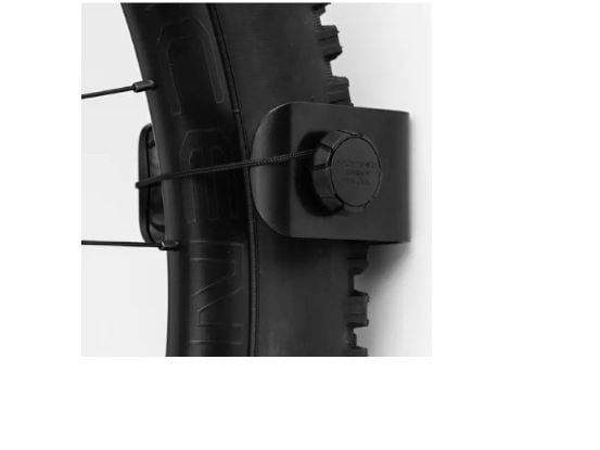 HORNIT CLUG PRO MTB Plus XXL Sort 7765PCP sykkelholder