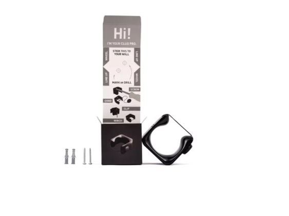 HORNIT CLUG PRO MTB Plus XXL Black 7765PCP cykelhållare