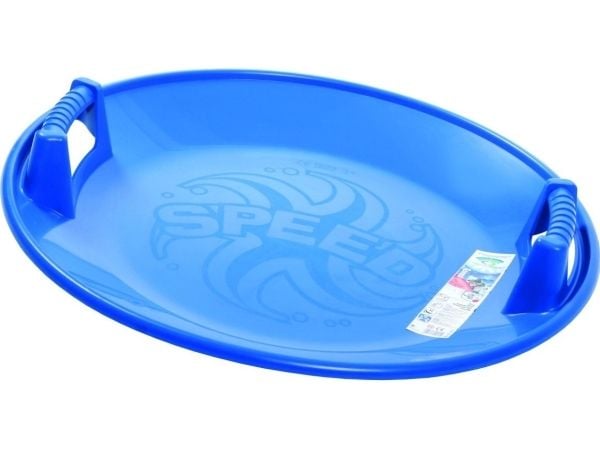 Prosperplast SPEED, Stjärtlapp, Blå, Plast, Alla, -18 ° C, 130 mm