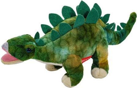 Beppe Stegosaurus mørkegrønn 30 cm (GXP-583690)