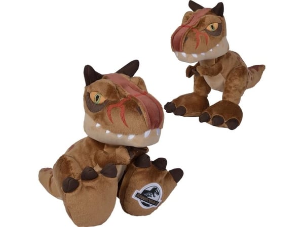 Simba Jurassic World dinosauriemaskot Toro 25 cm