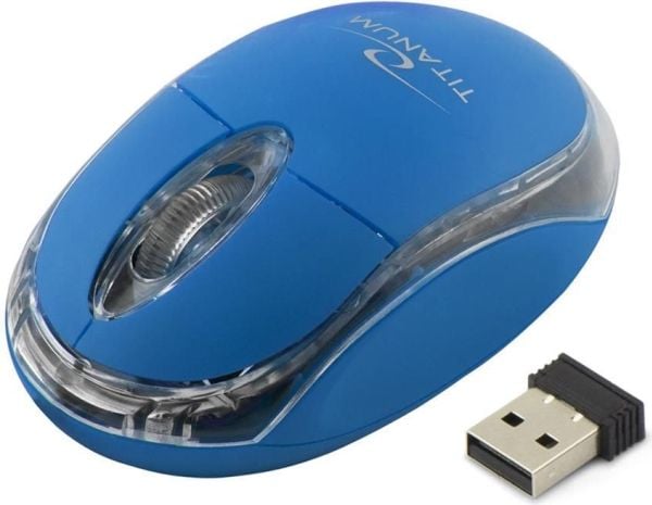CONDOR langaton hiiri,3D,2,4GHz, TM120B