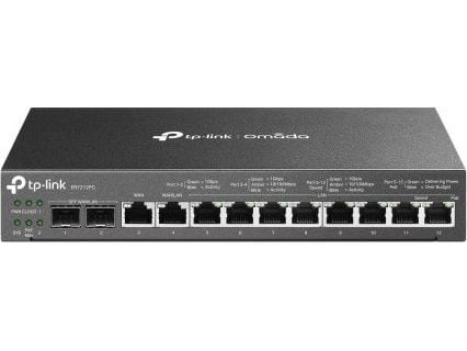 TP-Link ER7212PC, Ethernet WAN, Gigabit Ethernet, Lajittelu