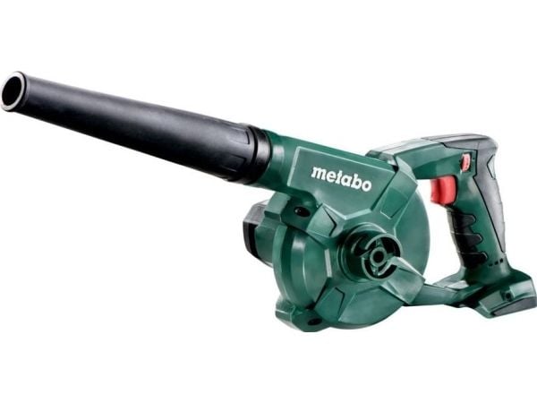Metabo AG 18, Svart, Grønn, Rød, 1,87 kg
