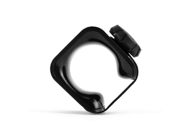 HORNIT Clug Pro Hybrid M -pyöräteline musta 7762HCP