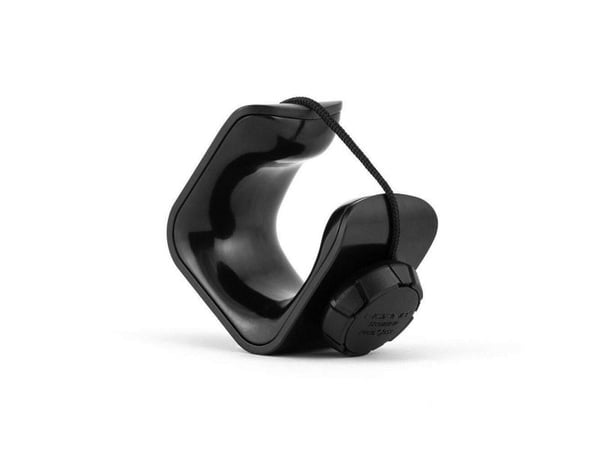HORNIT Clug Pro Hybrid M -pyöräteline musta 7762HCP