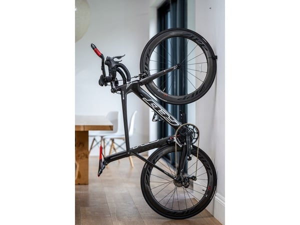 HORNIT Clug Pro Hybrid M -pyöräteline musta 7762HCP