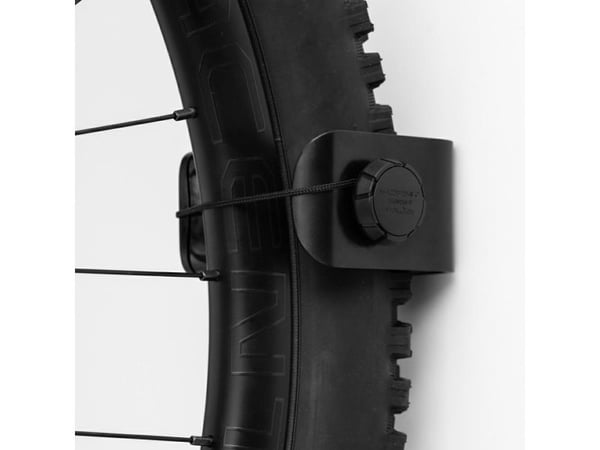 HORNIT Clug Pro MTB L pyöräteline musta 7763MCP