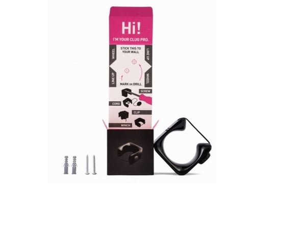 HORNIT CLUG PRO MTB XL Sort 7764XCP sykkelholder