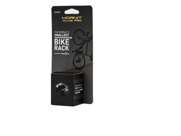 HORNIT CLUG PRO Roadie S Sort 7761RCP sykkelholder