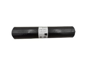 Säck KeepGreen 100 L 720x1120 mm 100 my svart,12 rl x 10 st/fp