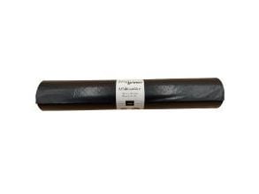 Sopsäck KeepGreen 125 L 750x1150 mm 55 my svart, 16 rl x 10 st/fp