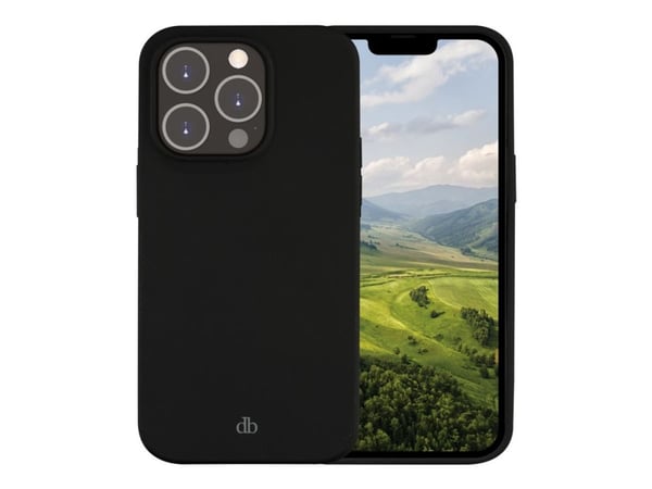 dbramante1928 Costa Rica, Suojus, Apple, iPhone 14 Pro, 15,5 cm (6.1"), Musta