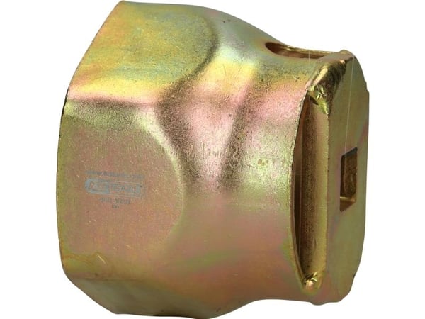 KS Tools 460.4939, Stikkontakt, 3/4", 1 hoder, Stål, 1,14 kg