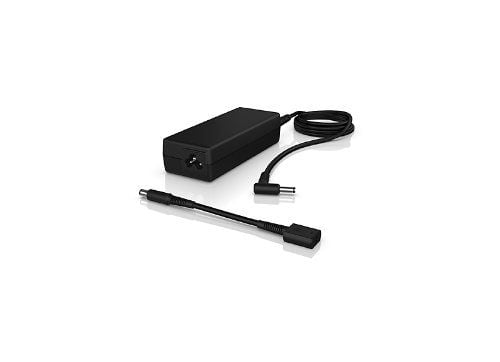 HP 65W Smart AC Adapter, Kannettava tietokone, Sisätila, 100-240 V, 47/63 Hz, 65 W, 18.5 V