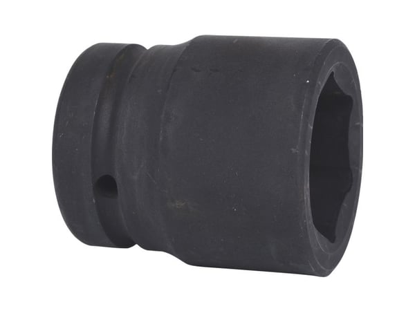 KS Tools 515.1738, Kraftpipe, Sort, 1 hoder, 1", Metrisk, 38 mm