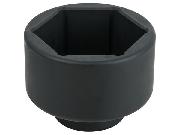 KS Tools 460.0230, Stikkontakt, 1", 1 hoder, Stål, ISO 1174, DIN 3121, 2,1 kg