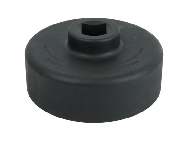 KS Tools 460.0250, Pistorasia, 1", Metrinen, 1 pää(t), 110 mm, Terästä