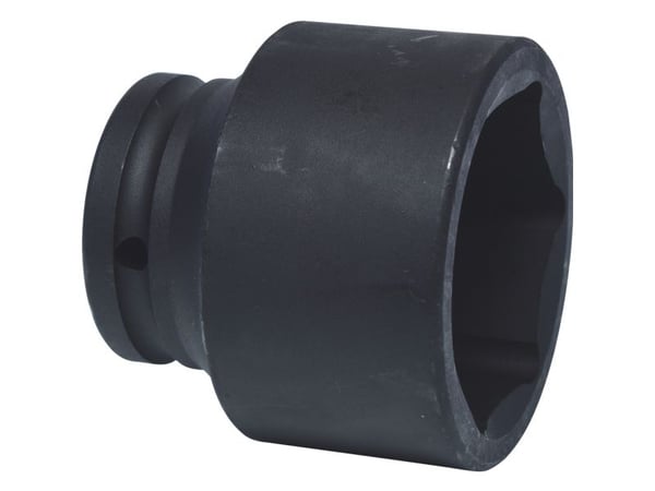 KS Tools 515.1355, Kraftpipe, Sort, 1 hoder, 3/4", Metrisk, 55 mm