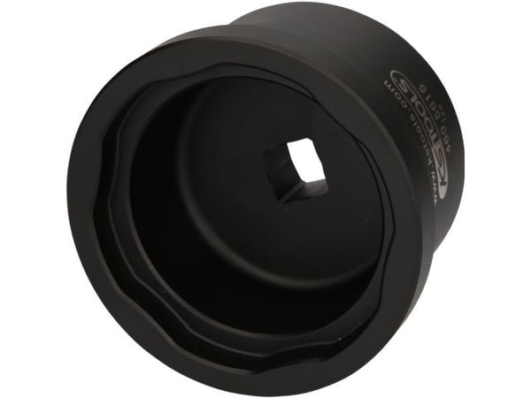KS Tools 460.5615, Pistorasia, 3/4", 1 pää(t), Terästä, ISO 1174, DIN 3121, 2,94 kg