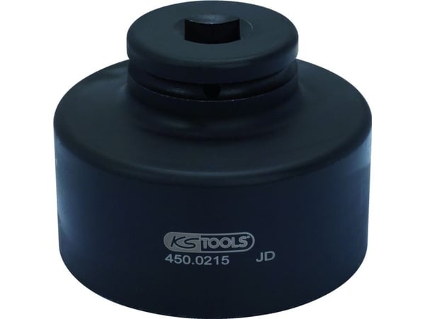 KS Tools 450.0215, Stikkontakt, 1 hoder, Stål, 2,78 kg