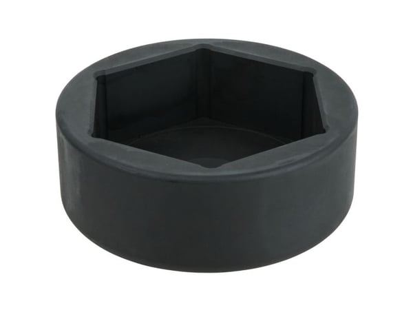 KS Tools 460.0240, Stikkontakt, 1", Metrisk, 1 hoder, 100 mm, Stål